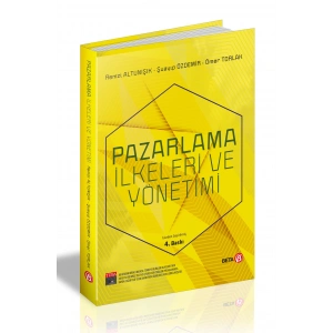Pazarlama İlkeleri ve Yönetimi