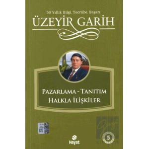 Pazarlama - Tanıtım - Halkla İlişkiler