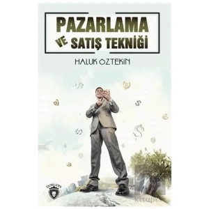 Pazarlama ve Satış Tekniği