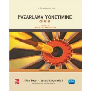 PAZARLAMA YÖNETİMİNE GİRİŞ - A Preface to Marketing Management