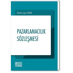 Pazarlamacılık Sözleşmesi