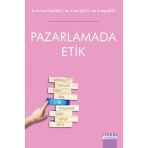 Pazarlamada Etik