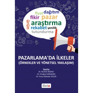 Pazarlamada İlkeler