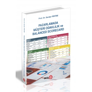 Pazarlamada Müşteri Odaklılık ve Balanced Scorecard