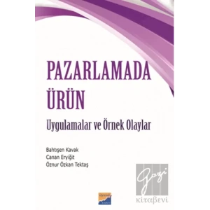 Pazarlamada Ürün