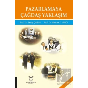 Pazarlamaya Çağdaş Yaklaşım