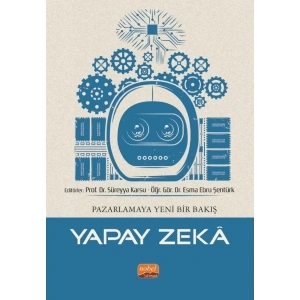 Pazarlamaya Yeni Bir Bakış - YAPAY ZEKÂ