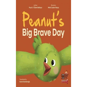 Peanuts Big Brave Day