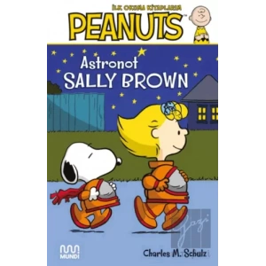 Peanuts: Astronot Sally Brown