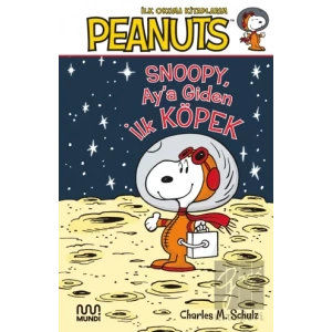 Peanuts: Ay’a Giden İlk Köpek