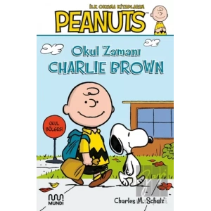 Peanuts: Okul Zamanı Charlie Brown