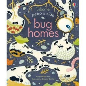 Peep Inside Bug Homes