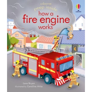 Peep Inside: How a Fire Engine works