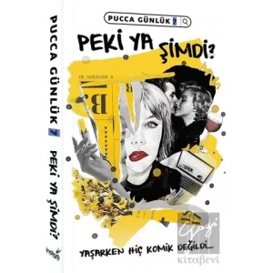 Peki Ya Şimdi? - Pucca Günlük 7