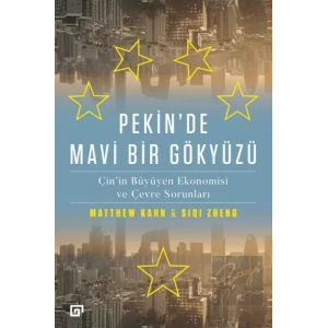 Pekin’de Mavi Bir Gökyüzü