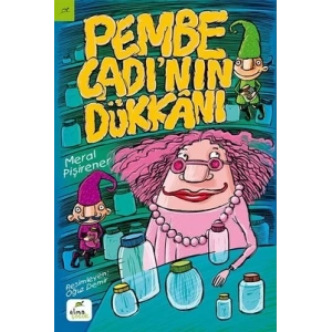 Pembe Cadı’nın Dükkanı