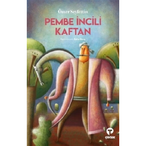 Pembe İncili Kaftan