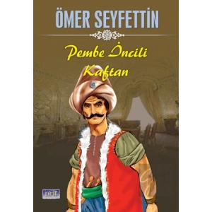 Pembe İncili Kaftan