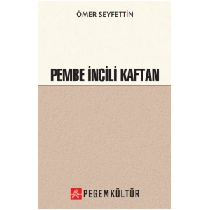 Pembe İncili Kaftan