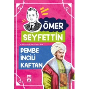 Pembe İncili Kaftan