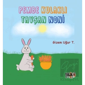 Pembe Kulaklı Tavşan Noni