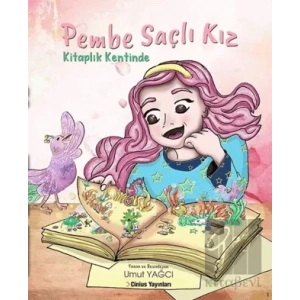 Pembe Saçlı Kız