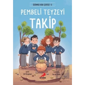 Pembeli Teyzeyi Takip - Üzümlü Kek Çetesi 5