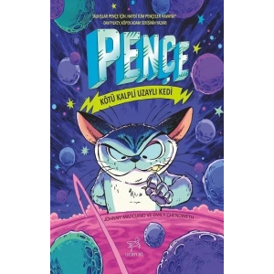 Pençe 1 - Kötü Kalpli Uzaylı Kedi