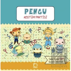 Pengu - Kostüm Partisi