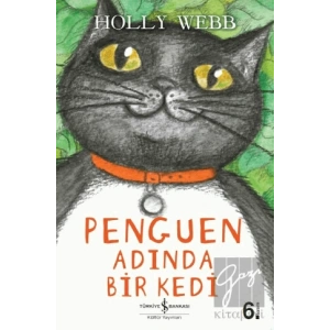 Penguen Adında Bir Kedi