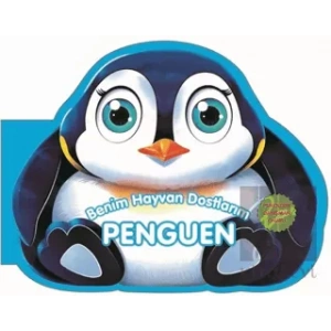 Penguen - Benim Hayvan Dostlarım