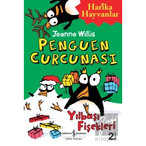 Penguen Curcunası - Yılbaşı Fişekleri