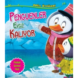Penguenler Evsiz Kalıyor
