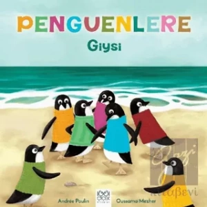 Penguenlere Giysi