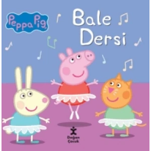 Peppa Pig Bale Dersi