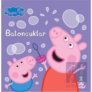 Peppa Pig - Baloncuklar