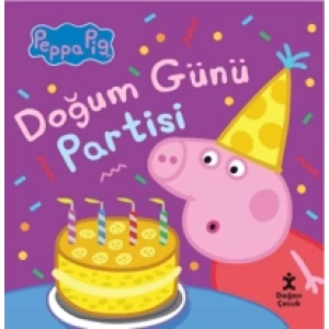 Peppa Pig - Doğum Günü Partisi