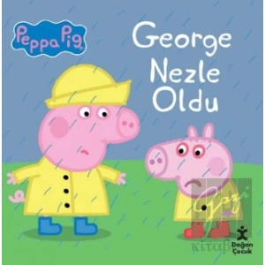 Peppa Pig - George Nezle Oldu