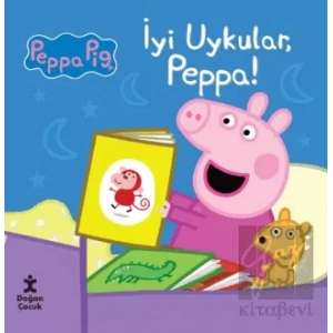 Peppa Pig İyi Uykular Peppa