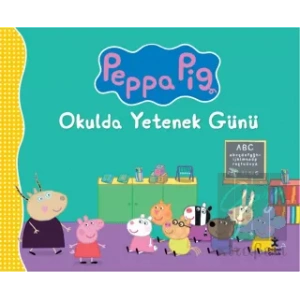 Peppa Pig - Okulda Yetenek Günü