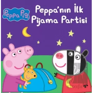 Peppa Pig Peppanın İlk Pijama Partisi
