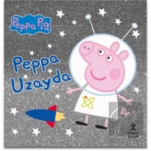 Peppa Pig - Peppa Uzayda