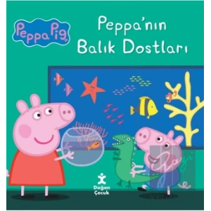 Peppa Pig Peppa’nın Balık Dostları
