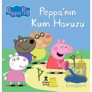 Peppa Pig Peppa’nın Kum Havuzu