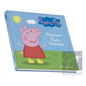Peppa Pıg - Peppa’nın Öykü Hazinesi 10 Klasik Öykü