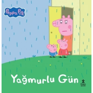 PEPPA PIG - YAĞMURLU GÜN