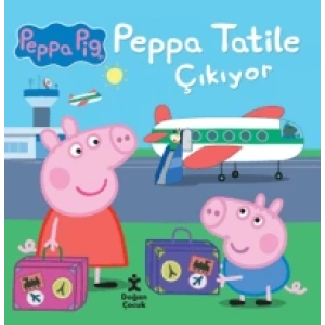 Peppa Tatile Çıkıyor