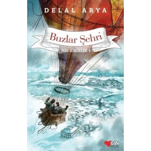 Buzlar Şehri -Buzlar Şehri