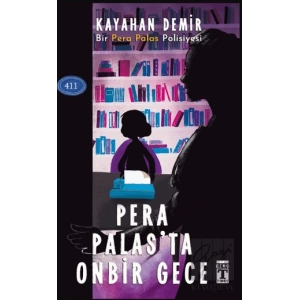 Pera Palasta Onbir Gece