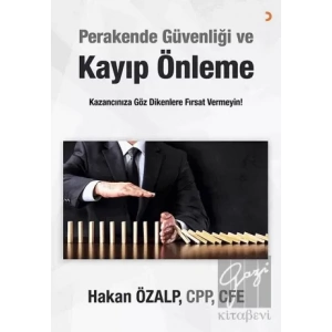 Perakende Güvenliği ve Kayıp Önleme